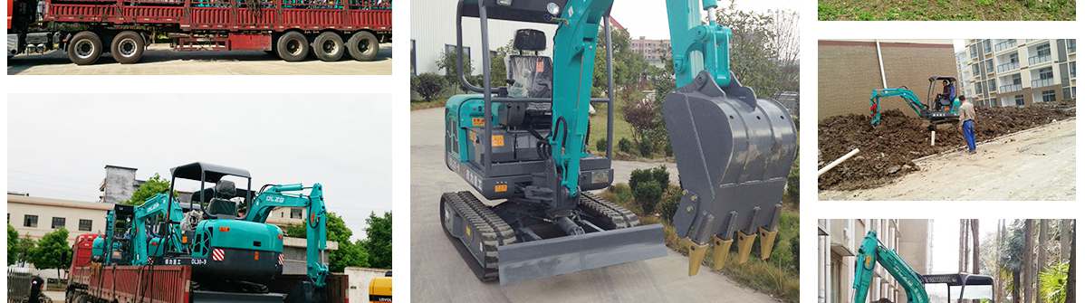 小型履帶挖掘機 小型履帶挖掘機